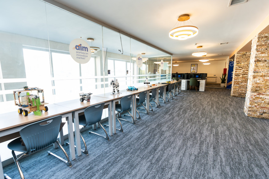 Azerbaijan Innovation Center Launched at Azerbaijan State Oil and Industry University