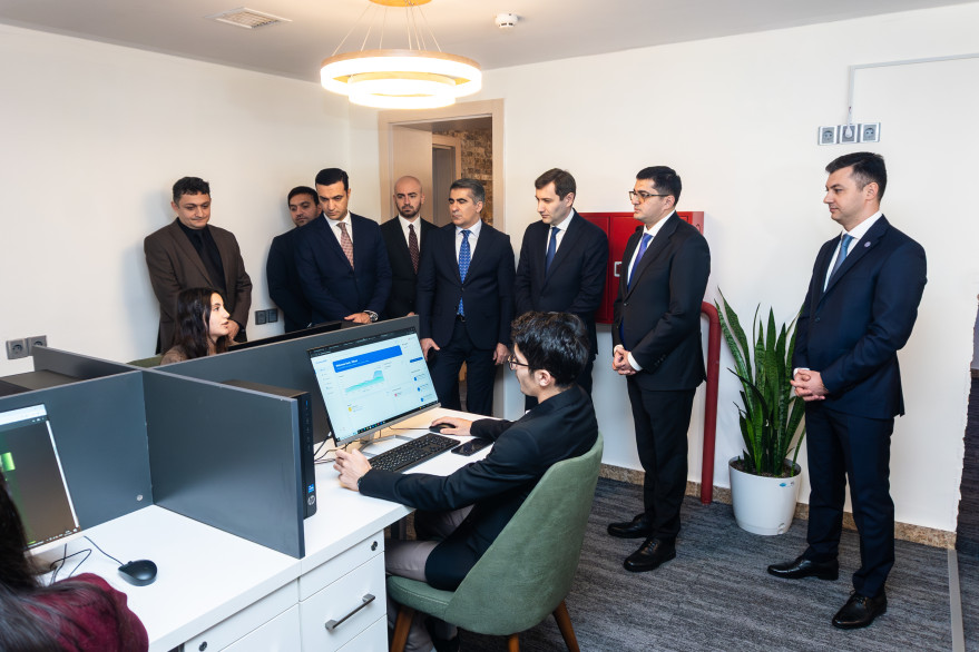Azerbaijan Innovation Center Launched at Azerbaijan State Oil and Industry University
