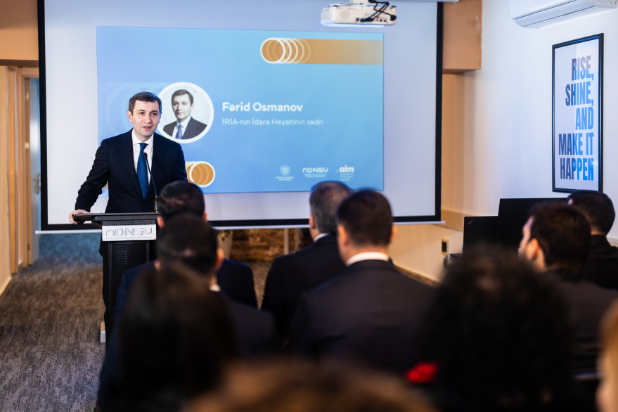 Azerbaijan Innovation Center Launched at Azerbaijan State Oil and Industry University