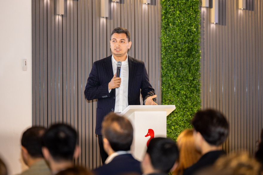 Стартовали новые учебные программы Holberton School Azerbaijan