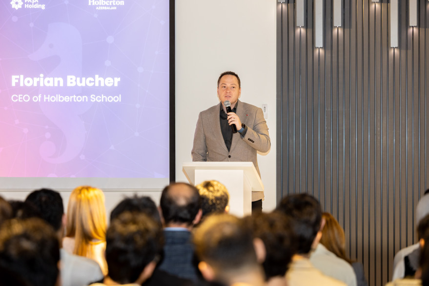 Стартовали новые учебные программы Holberton School Azerbaijan