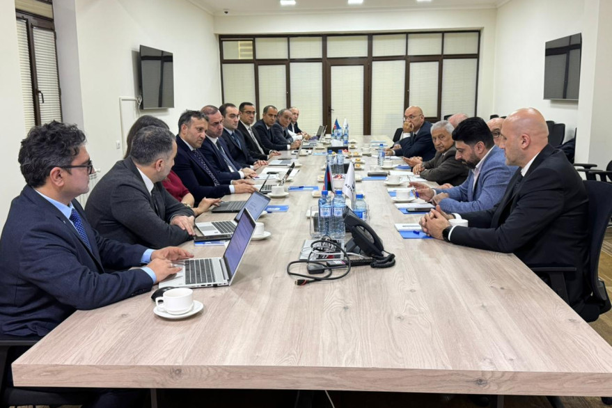 “Aztelekom” MMC-də İctimai Şuranın üzvləri ilə görüş keçirilib