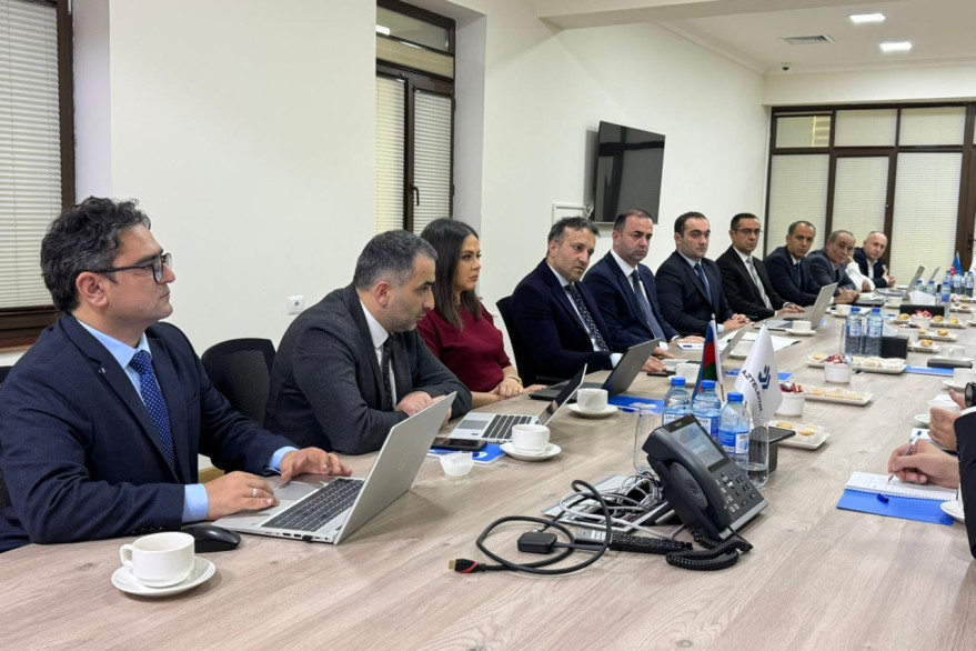 “Aztelekom” MMC-də İctimai Şuranın üzvləri ilə görüş keçirilib