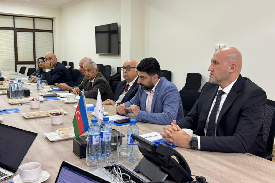 “Aztelekom” MMC-də İctimai Şuranın üzvləri ilə görüş keçirilib