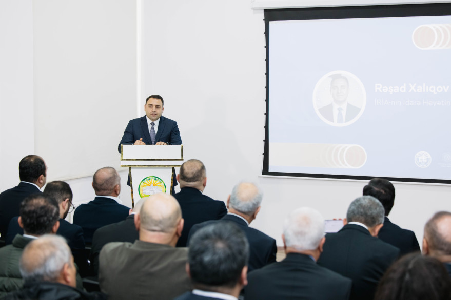 Azerbaijan Innovation Center Opens in Ganja