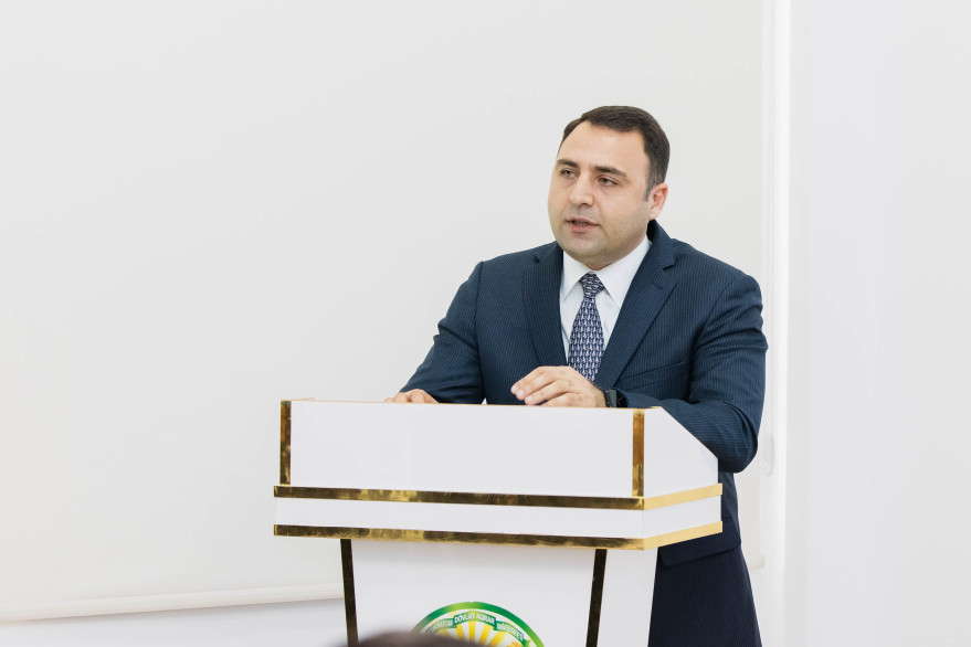 Azerbaijan Innovation Center Opens in Ganja