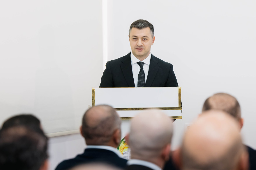 Azerbaijan Innovation Center Opens in Ganja