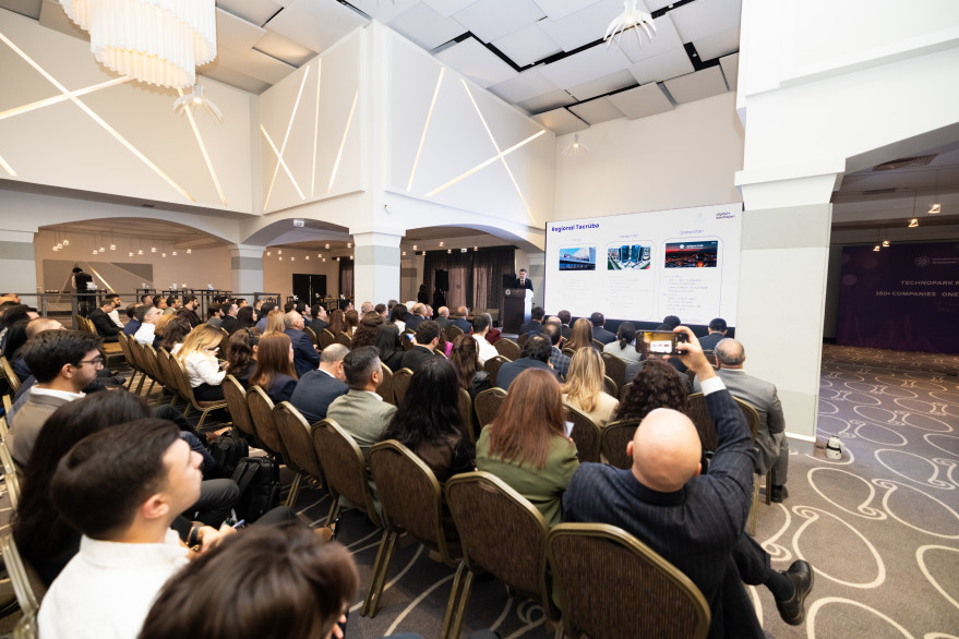 Technopark Incentives in Azerbaijan Boost Export of ICT Products