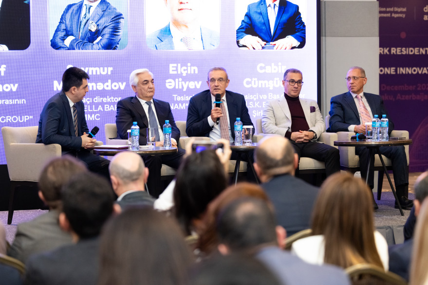 Technopark Incentives in Azerbaijan Boost Export of ICT Products