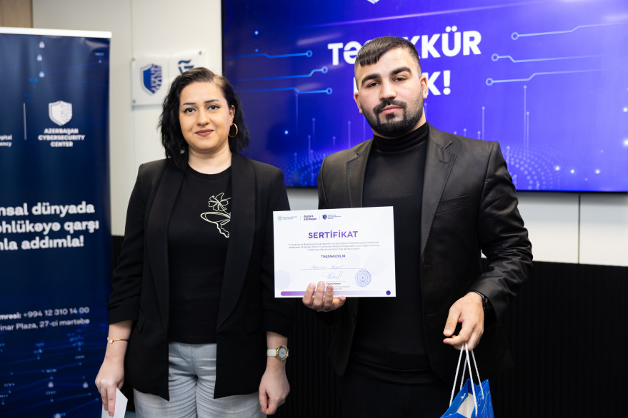 Проведен тренинг по киберпросвещению для представителей медиа