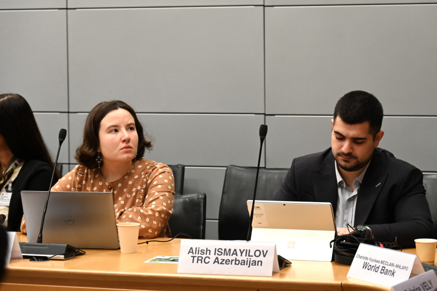 Azerbaijan’s Transport Experience Highlighted at International Event in Paris