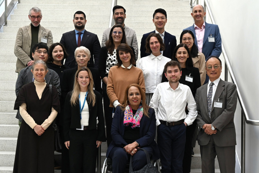 Azerbaijan’s Transport Experience Highlighted at International Event in Paris