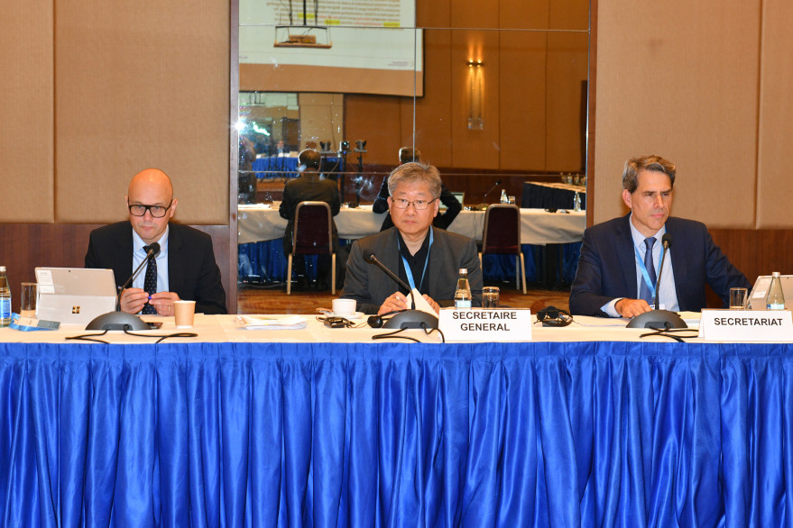 Baku Hosts ITF Meetings