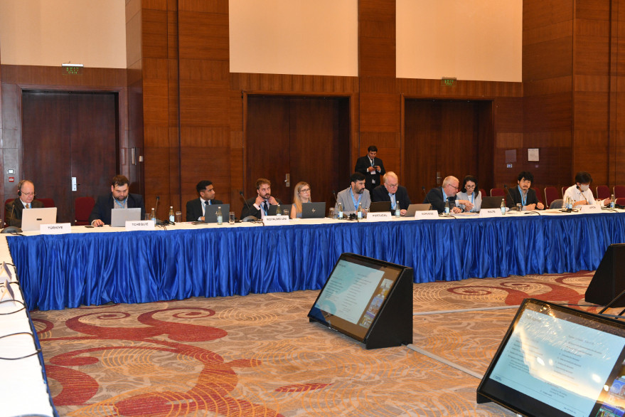 Baku Hosts ITF Meetings