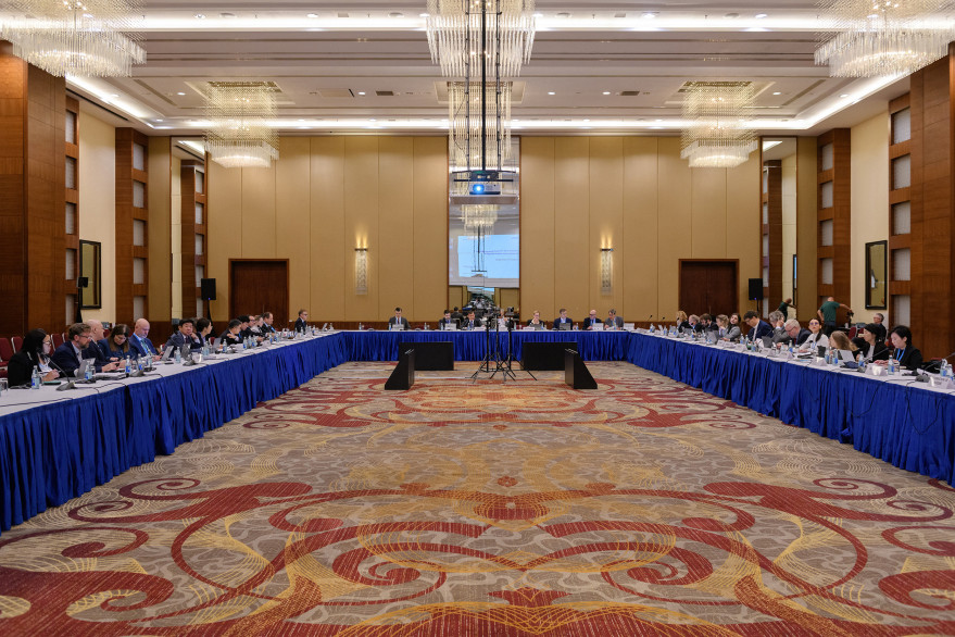 Baku Hosts ITF Transport Management Board Meeting