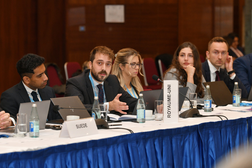 Baku Hosts ITF Transport Management Board Meeting