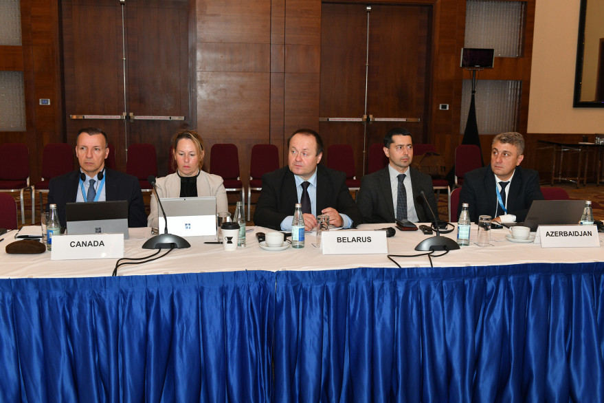 Baku Hosts ITF Transport Management Board Meeting