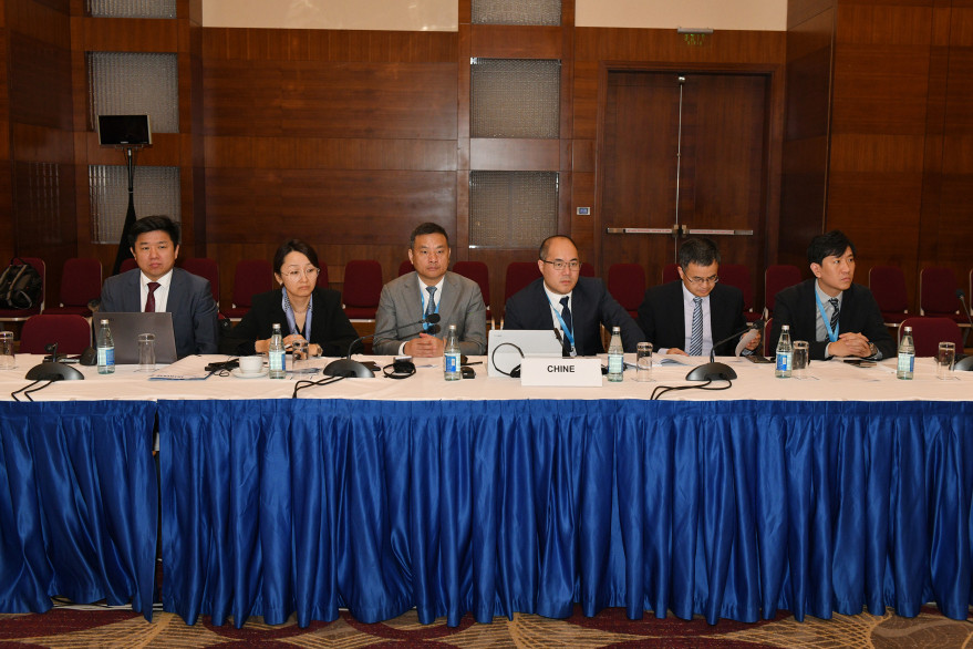 Baku Hosts ITF Transport Management Board Meeting