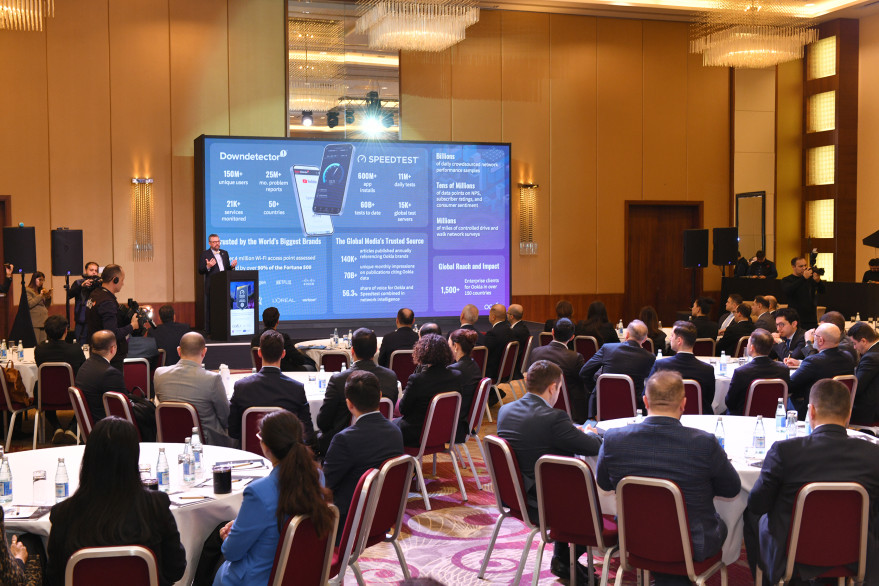 Ookla Launches Initiative to Boost Hospitality Connectivity in Azerbaijan