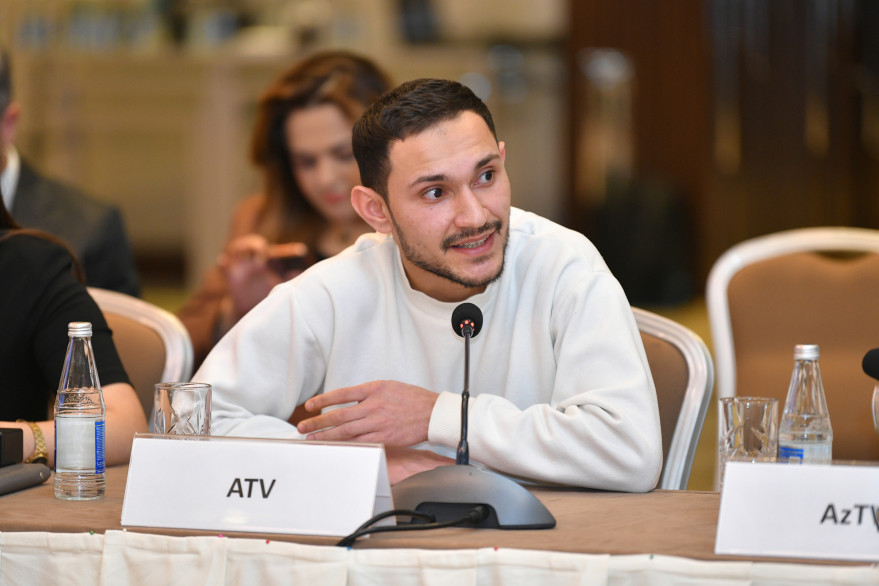 Roundtable on the 2025 State Program for the Improvement of Transport Infrastructure in Baku and Surrounding Areas