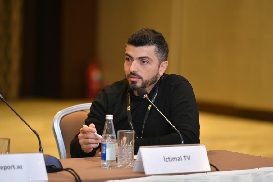 Roundtable on the 2025 State Program for the Improvement of Transport Infrastructure in Baku and Surrounding Areas