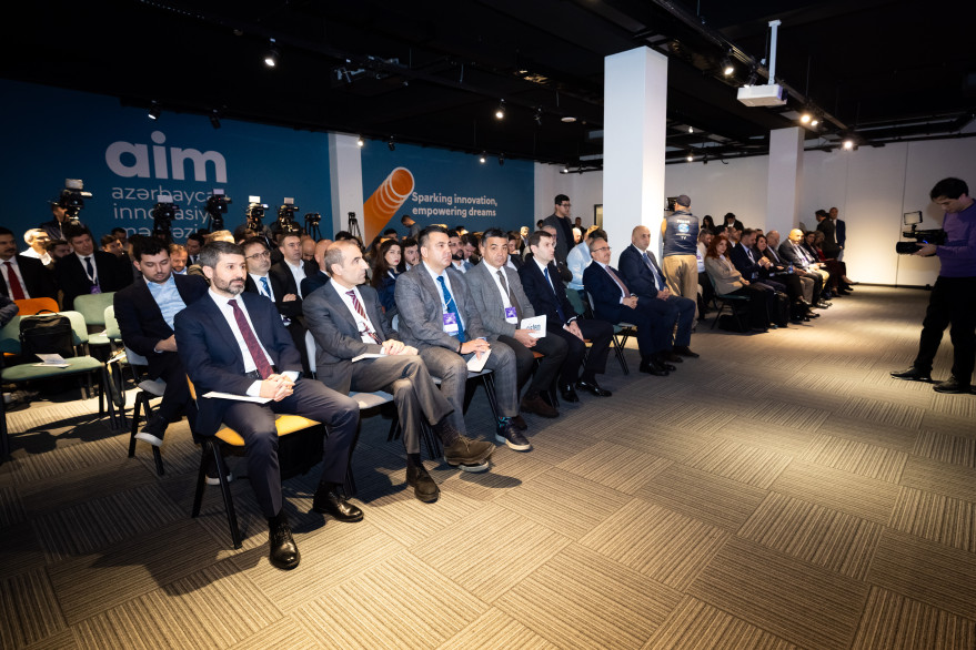 İRİA-nın tərəfdaşlığı ilə Azərbaycan – Türkiyə İKT biznes forumu keçirilib