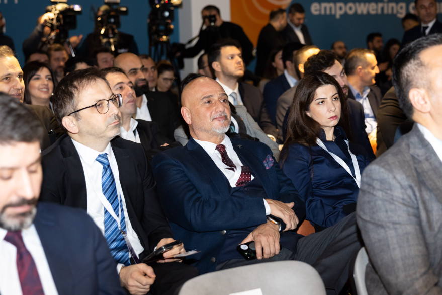 İRİA-nın tərəfdaşlığı ilə Azərbaycan – Türkiyə İKT biznes forumu keçirilib