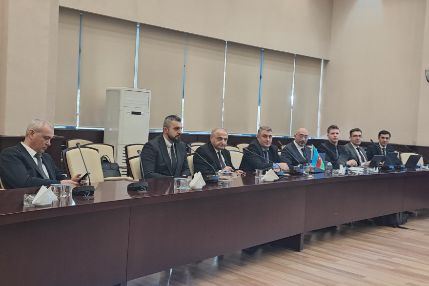 Azerbaijan and Türkiye strengthen cooperation on the implementation of the e-CMR system