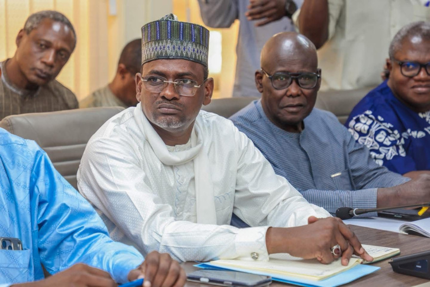 IDDA Delegation Discusses Digital Development Cooperation in the Republic of Chad