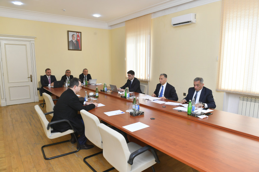 Minister Rashad Nabiyev Holds Citizens’ Reception in Gobustan