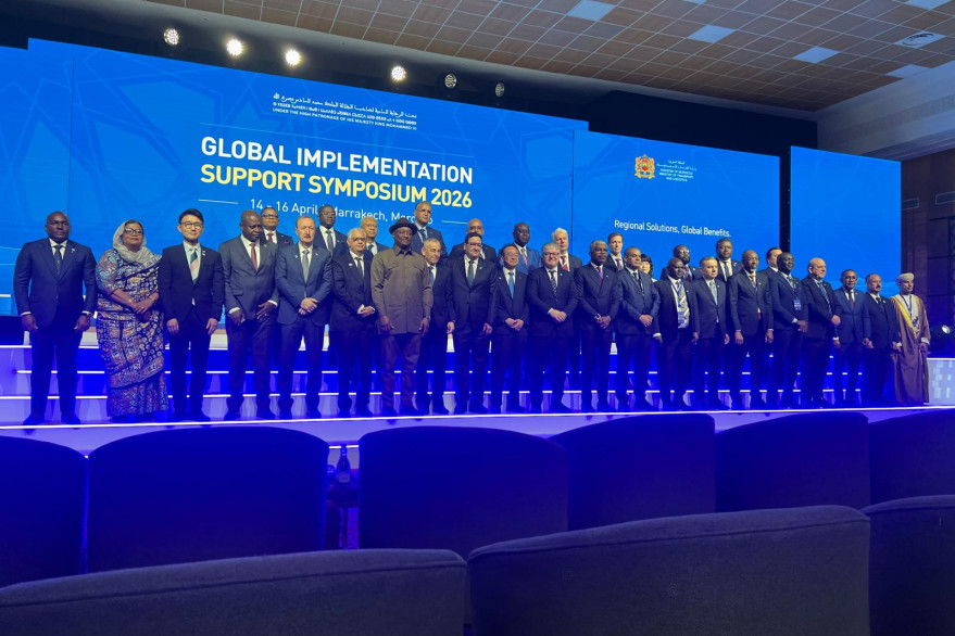 Azerbaijani Delegation Takes Part in ICAO Symposium