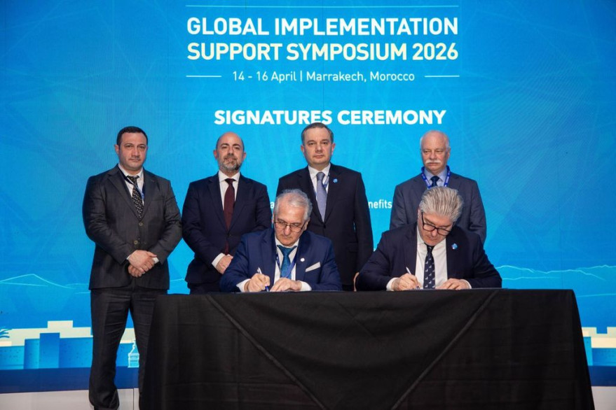 Azerbaijani delegation meets with ICAO leadership and Morocco’s Minister of Transport and Logistics