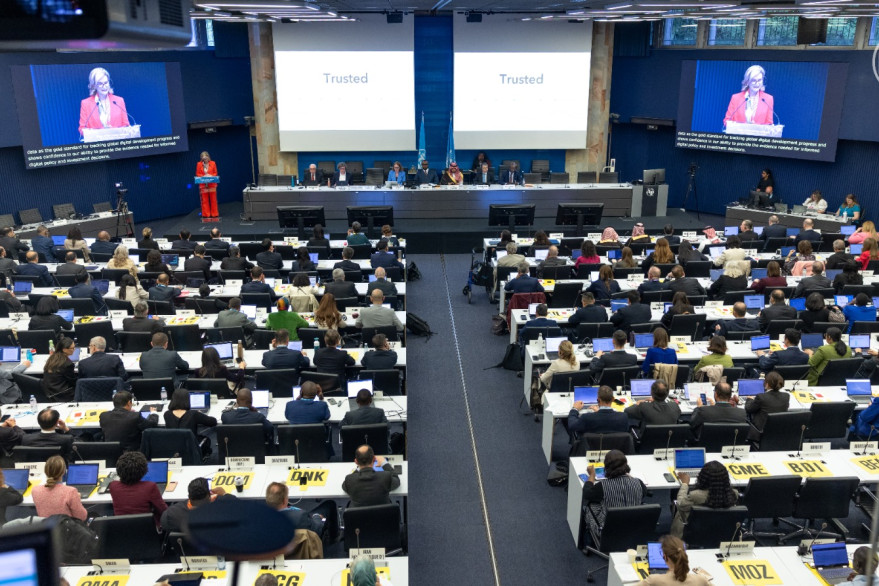 Azərbaycanın Beynəlxalq Telekommunikasiya İttifaqı Şurasına üzvlük üçün namizədliyi təqdim olunub