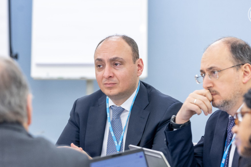 Azərbaycanın Beynəlxalq Telekommunikasiya İttifaqı Şurasına üzvlük üçün namizədliyi təqdim olunub