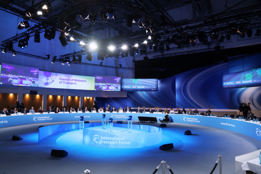 Important decisions adopted at the ITF Summit under Azerbaijan’s Presidency