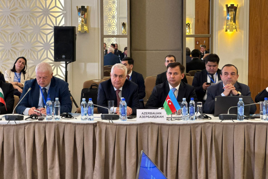 Между Азербайджаном, Украиной, Казахстаном, Кыргызстаном и Узбекистаном подписано Соглашение о едином транзитном разрешении ТРАСЕКА