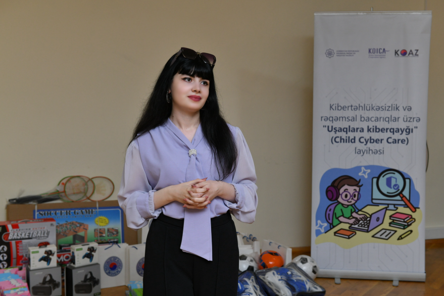 Успешно завершился грантовый проект «Киберзабота о детях 2»