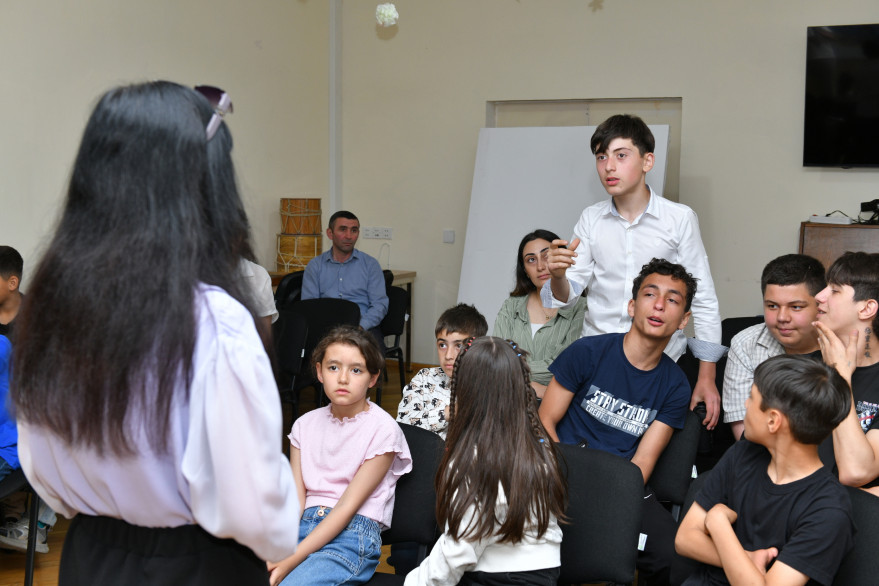 Успешно завершился грантовый проект «Киберзабота о детях 2»