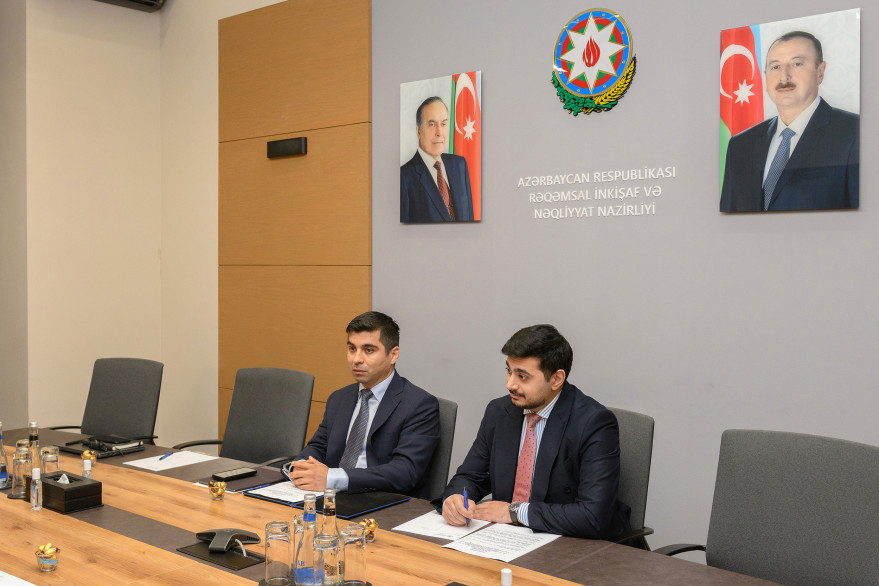 В МЦРТ прошла встреча с представителями платформы TikTok