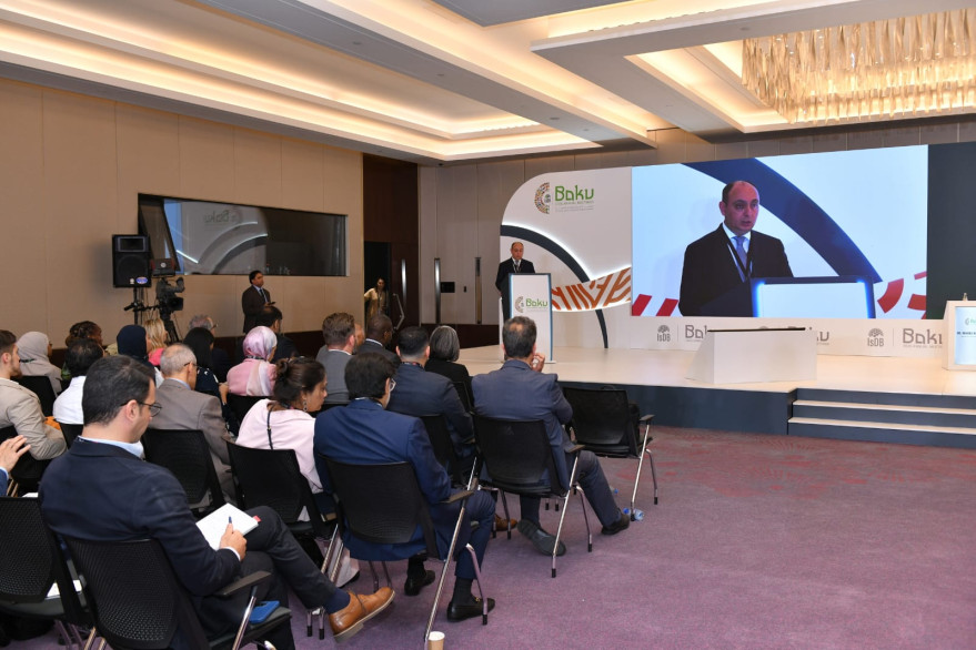 İslam İnkişaf Bankı Qrupunun 51-ci toplantısı çərçivəsində Azərbaycanın süni intellekt strategiyası barədə məlumat verilib