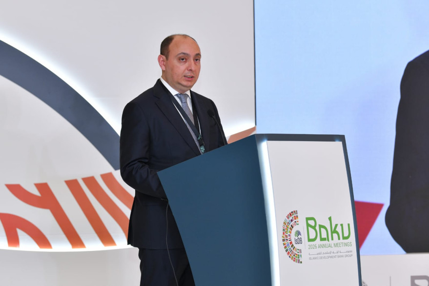 İslam İnkişaf Bankı Qrupunun 51-ci toplantısı çərçivəsində Azərbaycanın süni intellekt strategiyası barədə məlumat verilib