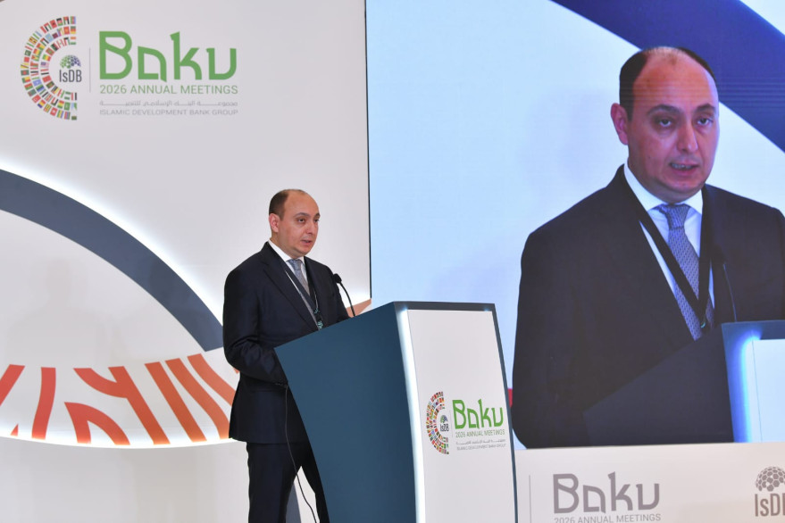 İslam İnkişaf Bankı Qrupunun 51-ci toplantısı çərçivəsində Azərbaycanın süni intellekt strategiyası barədə məlumat verilib