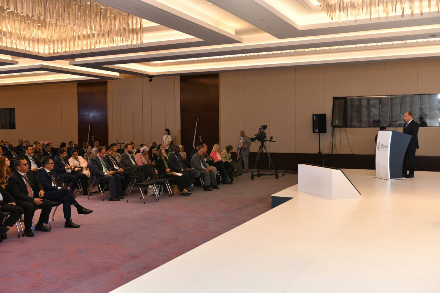 İslam İnkişaf Bankı Qrupunun 51-ci toplantısı çərçivəsində Azərbaycanın süni intellekt strategiyası barədə məlumat verilib