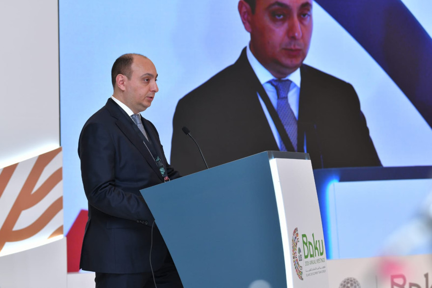 İslam İnkişaf Bankı Qrupunun 51-ci toplantısı çərçivəsində Azərbaycanın süni intellekt strategiyası barədə məlumat verilib