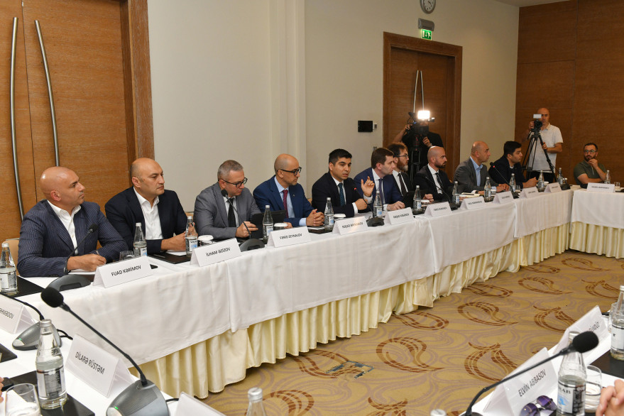 Public Hearing Held on Reforms in Digital Development, Innovation, Artificial Intelligence and Cybersecurity