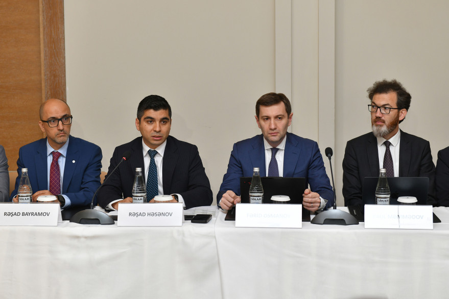 Rəqəmsal inkişaf, innovasiya, süni intellekt və kibertəhlükəsizlik sahələrində həyata keçirilən islahatlara dair ictimai dinləmə keçirilib
