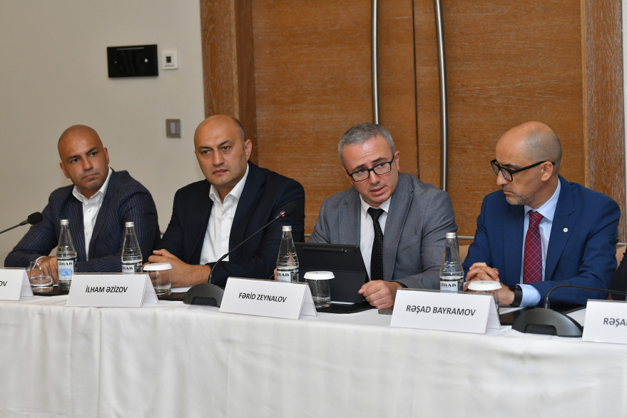 Rəqəmsal inkişaf, innovasiya, süni intellekt və kibertəhlükəsizlik sahələrində həyata keçirilən islahatlara dair ictimai dinləmə keçirilib