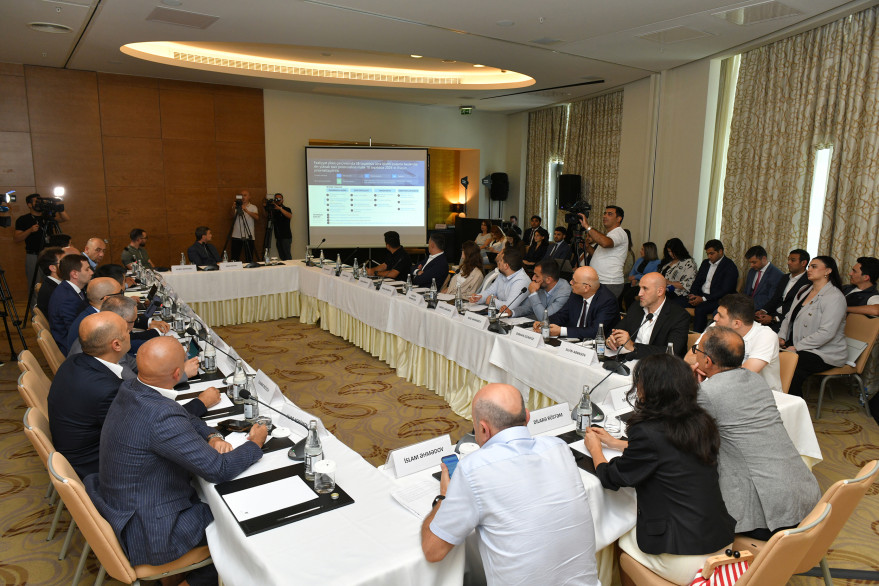 Rəqəmsal inkişaf, innovasiya, süni intellekt və kibertəhlükəsizlik sahələrində həyata keçirilən islahatlara dair ictimai dinləmə keçirilib