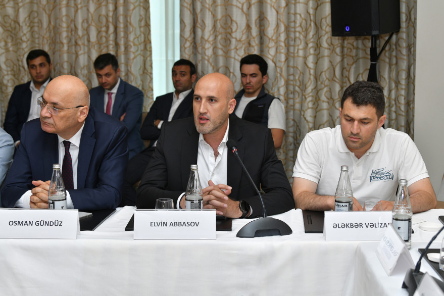 Rəqəmsal inkişaf, innovasiya, süni intellekt və kibertəhlükəsizlik sahələrində həyata keçirilən islahatlara dair ictimai dinləmə keçirilib