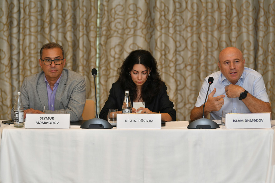 Rəqəmsal inkişaf, innovasiya, süni intellekt və kibertəhlükəsizlik sahələrində həyata keçirilən islahatlara dair ictimai dinləmə keçirilib